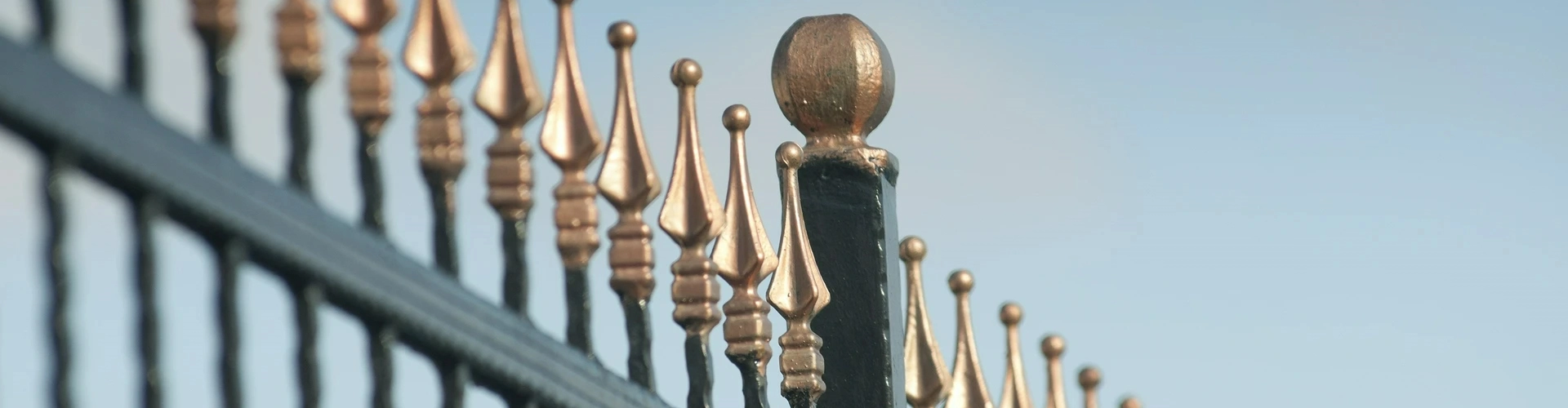 OFERTA OGRODZEŃ METALOWYCH